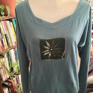 Beautiful Artisan Handmade Shirt